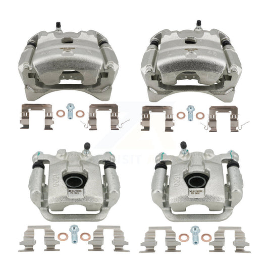 Disc Brake Caliper Kit-KBC-100785 - Kit.bestparts.ca