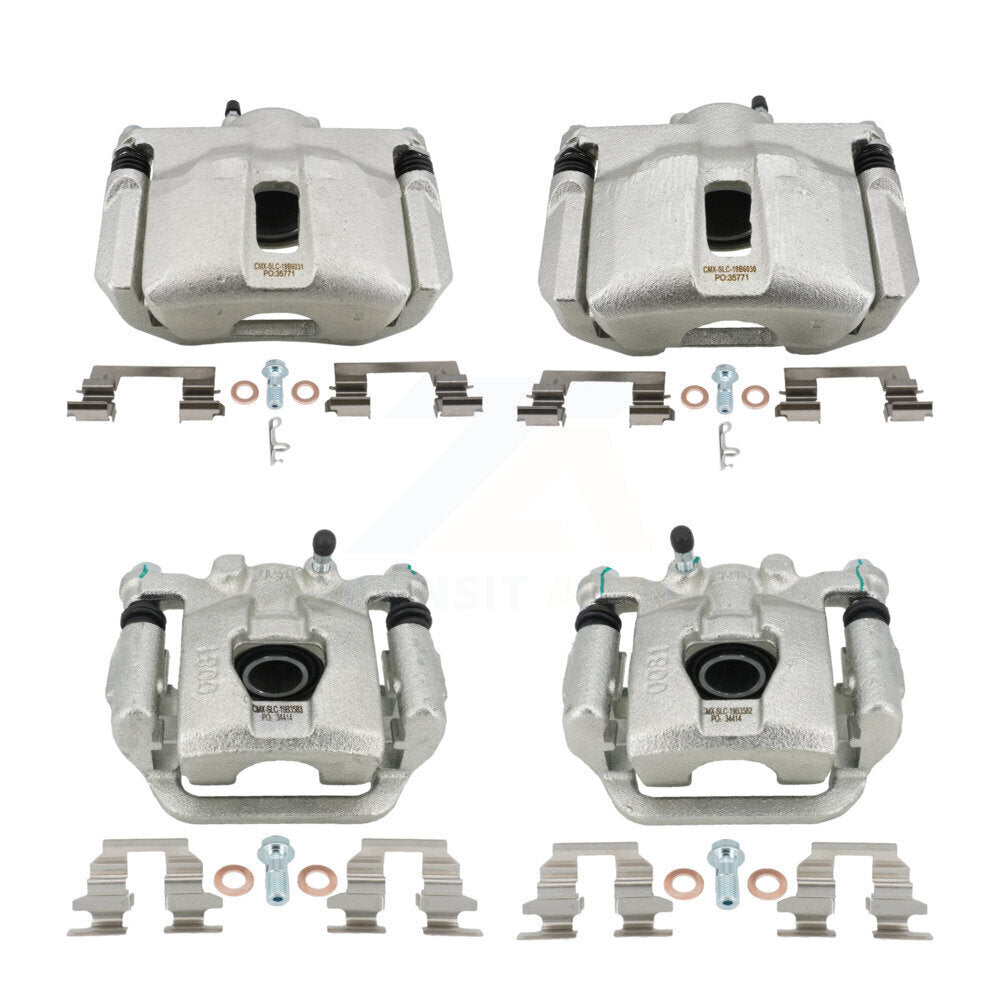 Disc Brake Caliper Kit-KBC-100786 - Kit.bestparts.ca Kit.bestparts.ca