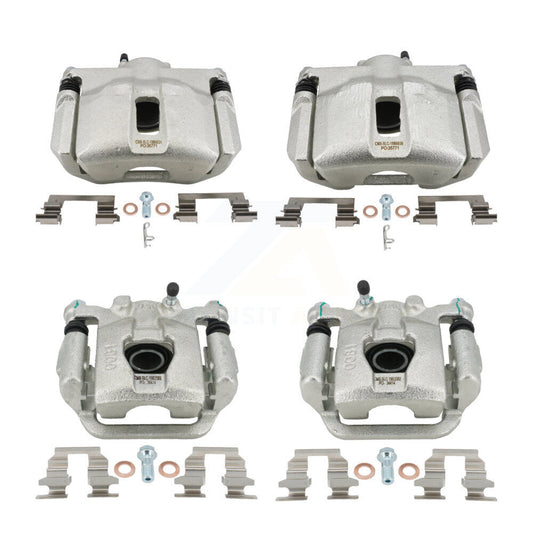 Disc Brake Caliper Kit-KBC-100786 - Kit.bestparts.ca