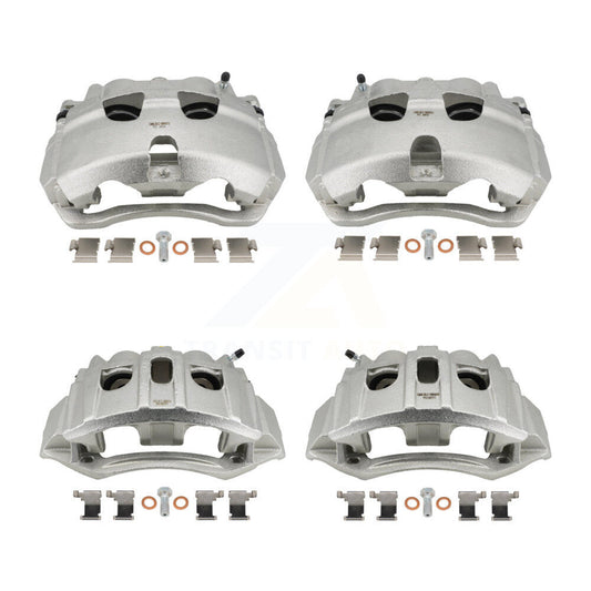 Disc Brake Caliper Kit-KBC-100787 - Kit.bestparts.ca