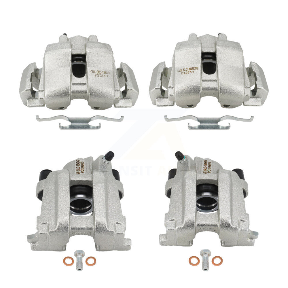 Disc Brake Caliper Kit-KBC-100789 - Kit.bestparts.ca
