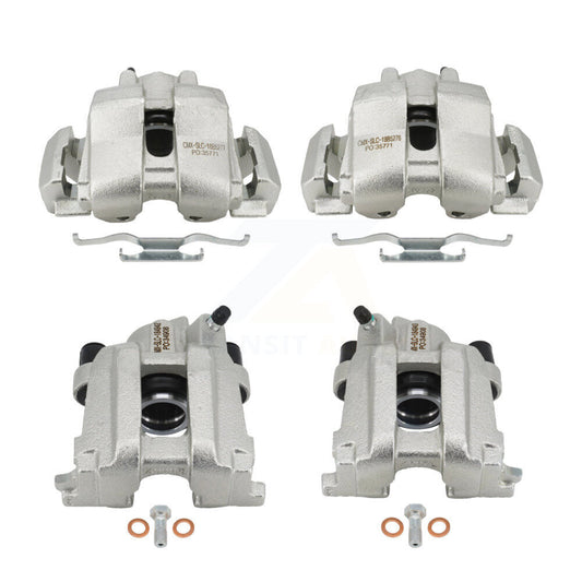 Disc Brake Caliper Kit-KBC-100789 - Kit.bestparts.ca