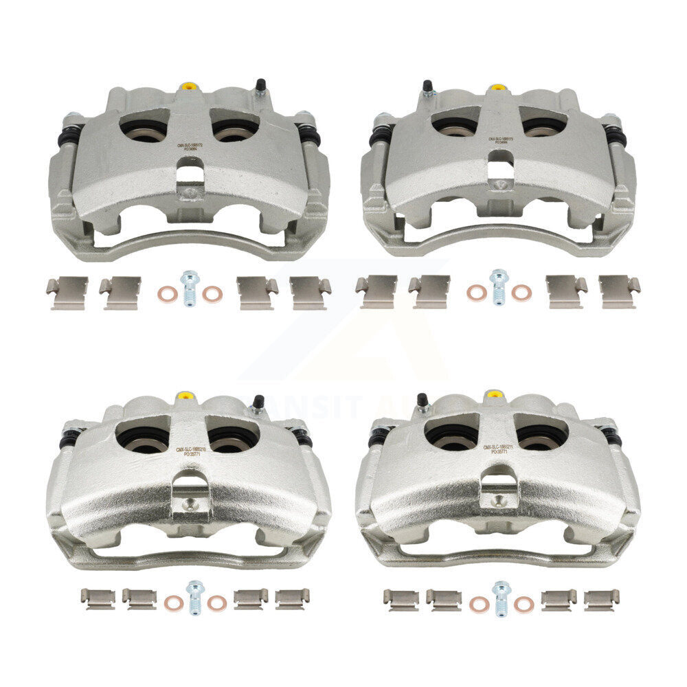 Disc Brake Caliper Kit-KBC-100790 - Kit.bestparts.ca Kit.bestparts.ca