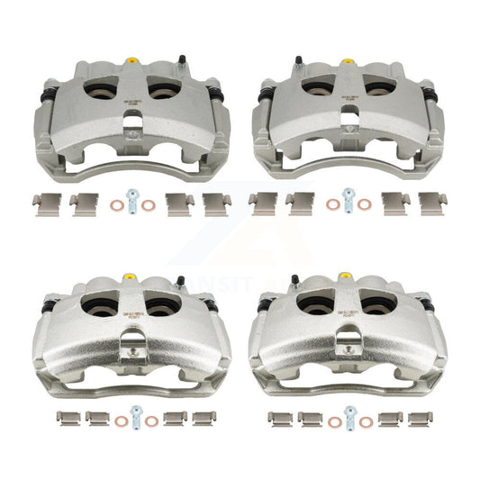 Disc Brake Caliper Kit-KBC-100790 - Kit.bestparts.ca