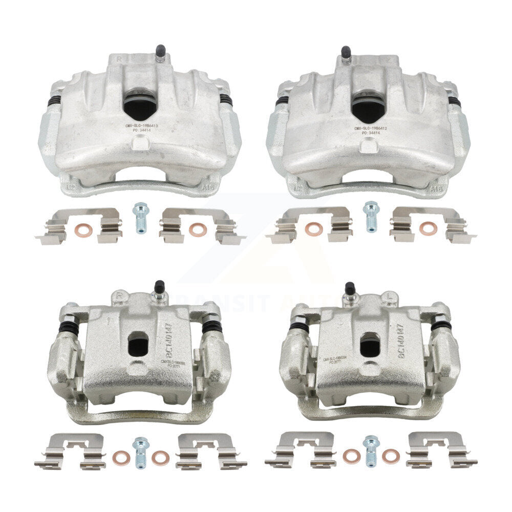 Disc Brake Caliper Kit-KBC-100791 - Kit.bestparts.ca