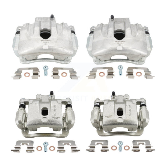 Disc Brake Caliper Kit-KBC-100791 - Kit.bestparts.ca