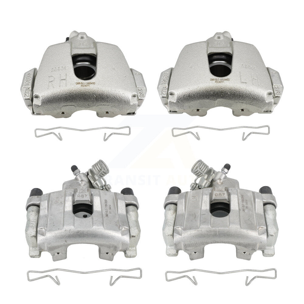 Disc Brake Caliper Kit-KBC-100795 - Kit.bestparts.ca Kit.bestparts.ca
