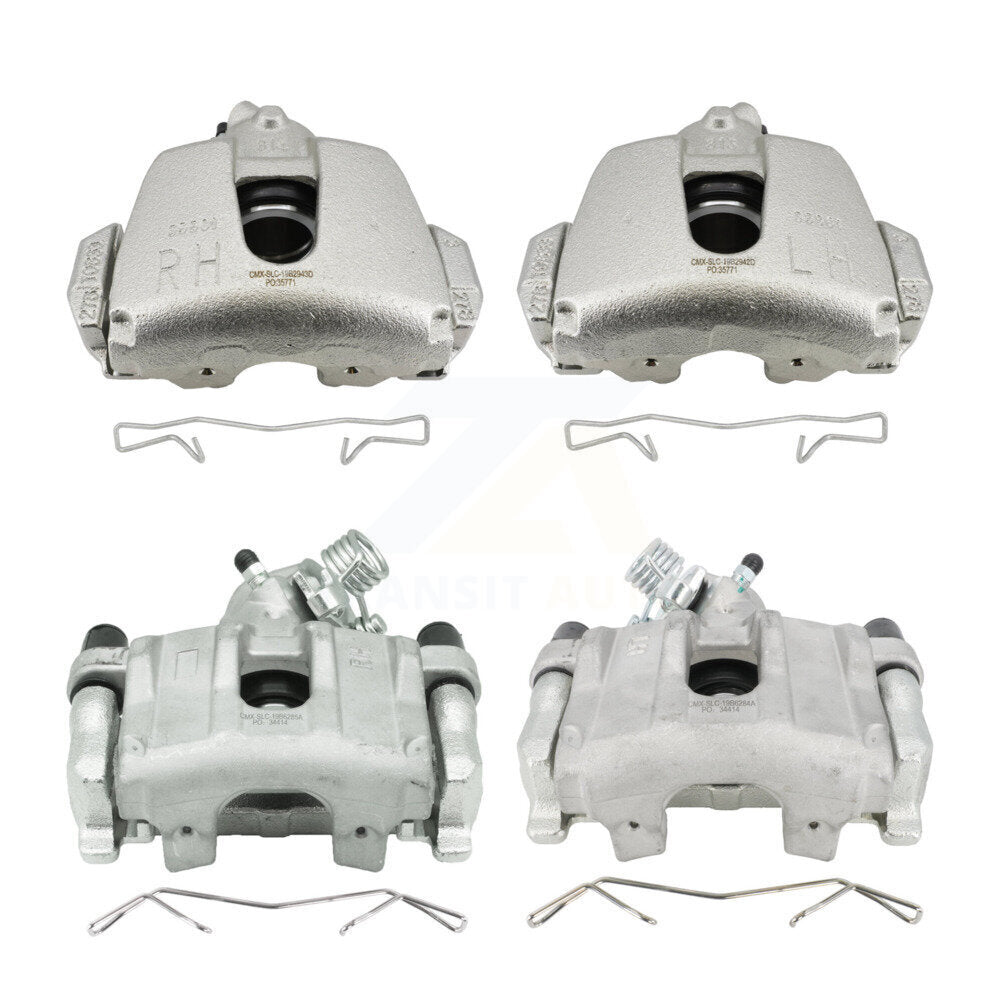 Disc Brake Caliper Kit-KBC-100796 - Kit.bestparts.ca Kit.bestparts.ca