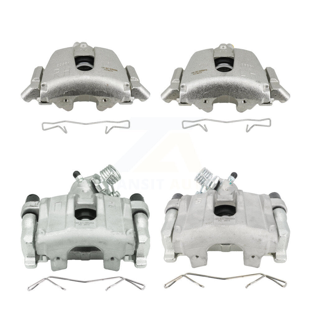 Disc Brake Caliper Kit-KBC-100797 - Kit.bestparts.ca Kit.bestparts.ca
