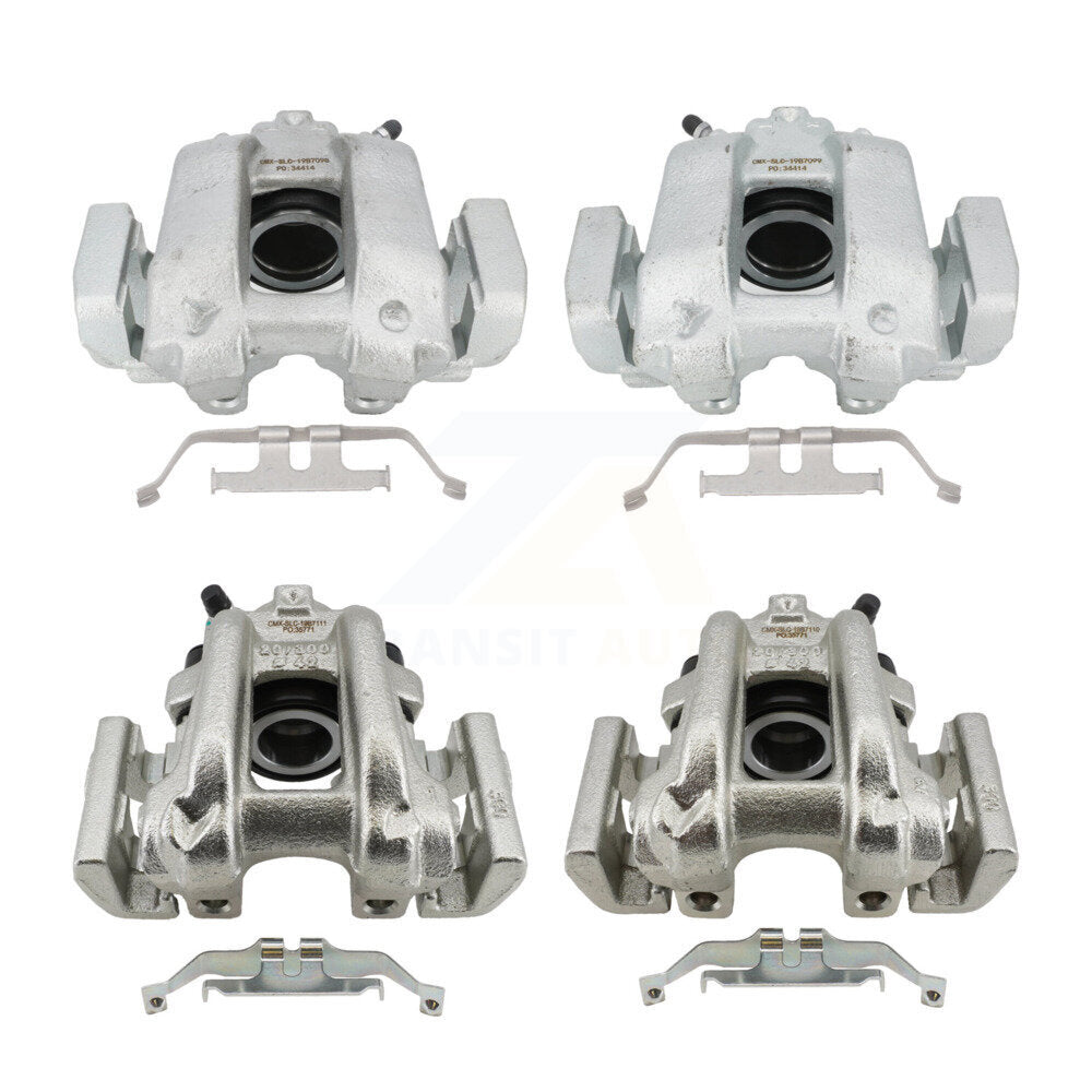 Disc Brake Caliper Kit-KBC-100798 - Kit.bestparts.ca