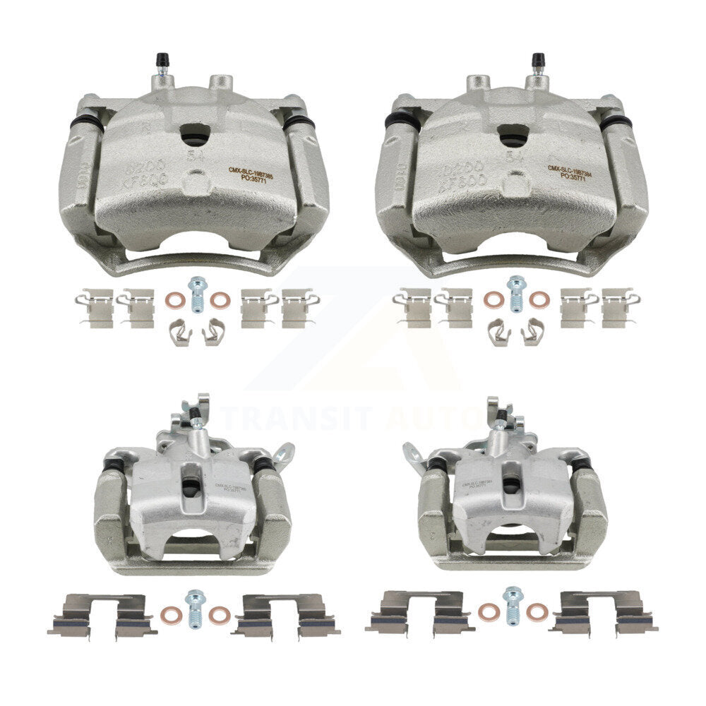 Disc Brake Caliper Kit-KBC-100800 - Kit.bestparts.ca