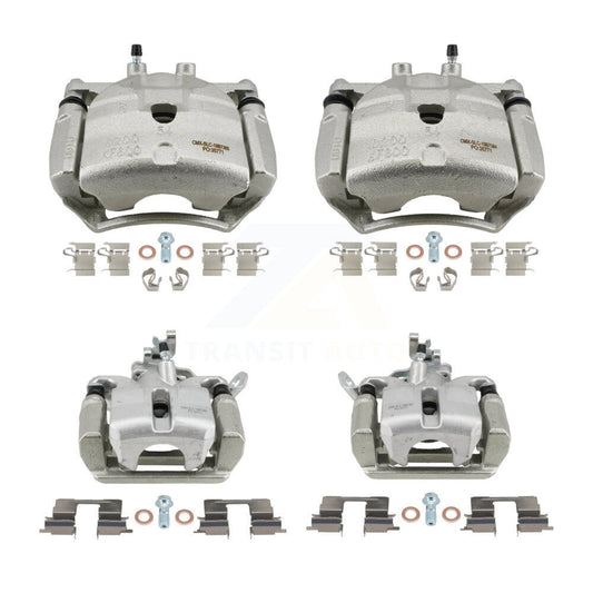 Disc Brake Caliper Kit-KBC-100800 - Kit.bestparts.ca