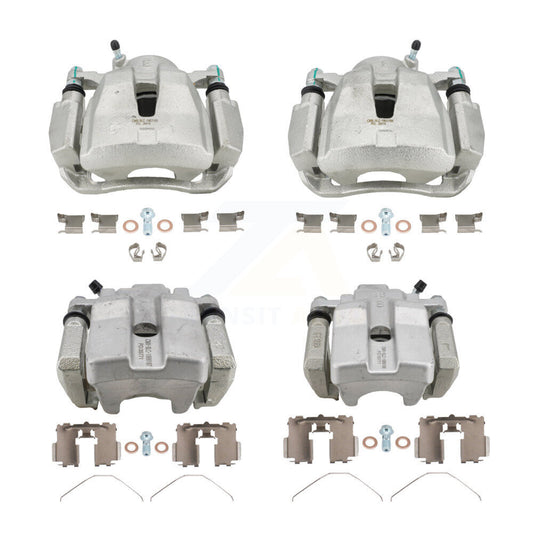 Disc Brake Caliper Kit-KBC-100801 - Kit.bestparts.ca