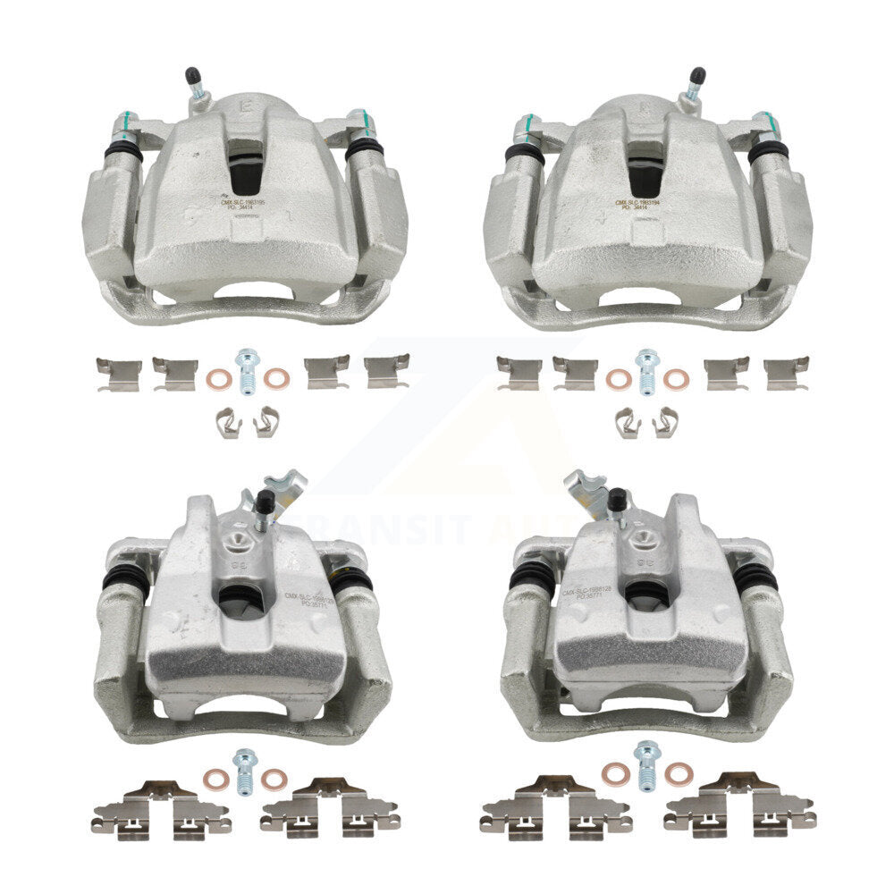 Disc Brake Caliper Kit-KBC-100802 - Kit.bestparts.ca Kit.bestparts.ca