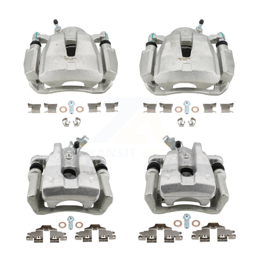 Disc Brake Caliper Kit-KBC-100802 - Kit.bestparts.ca