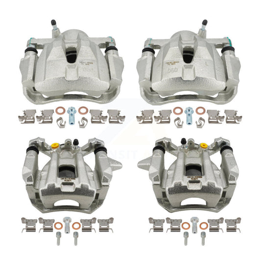 Disc Brake Caliper Kit-KBC-100803 - Kit.bestparts.ca
