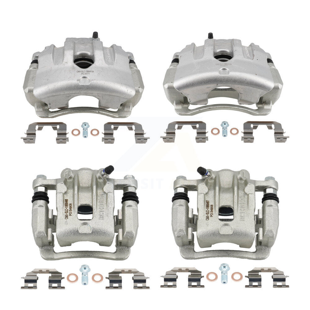 Disc Brake Caliper Kit-KBC-100806 - Kit.bestparts.ca Kit.bestparts.ca