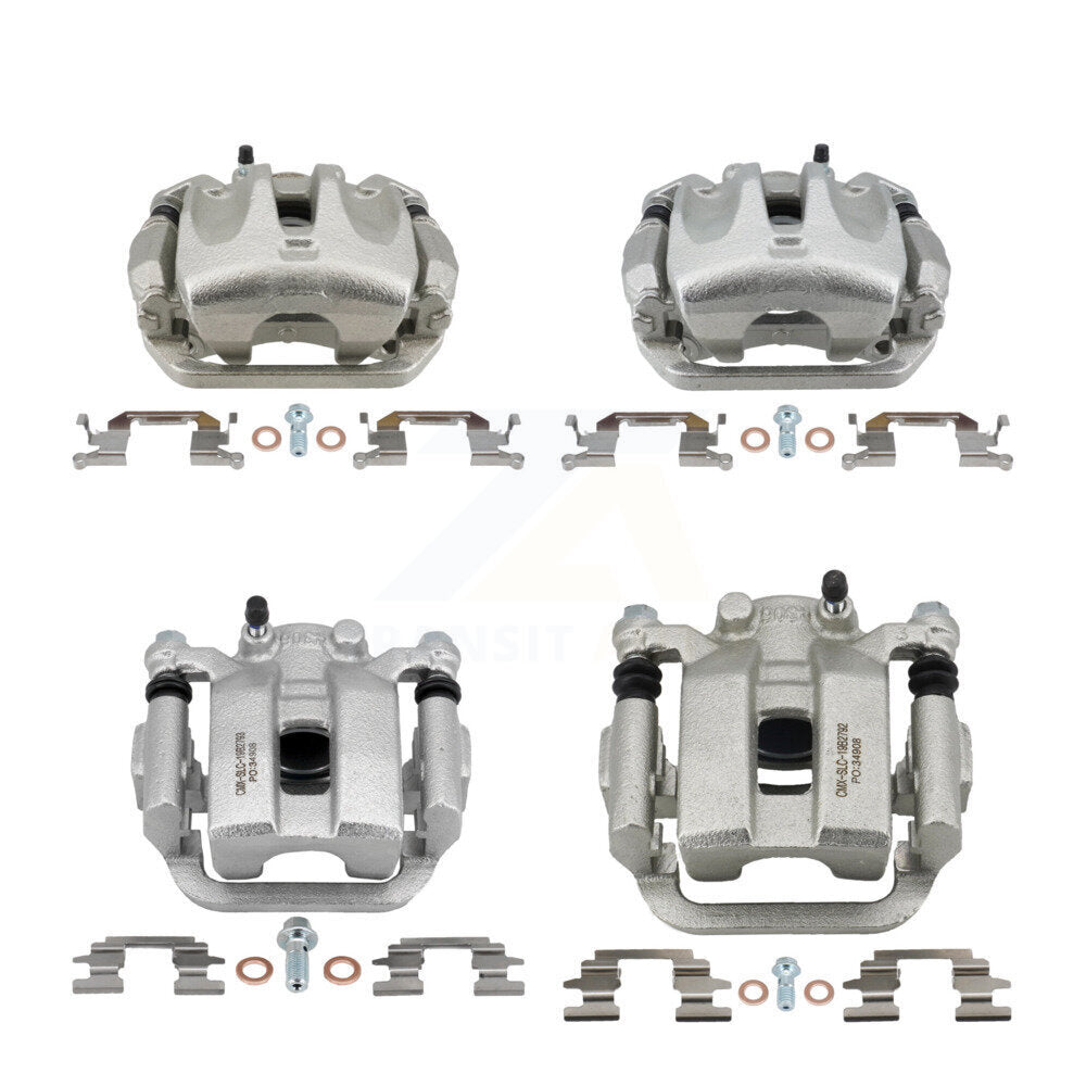 Disc Brake Caliper Kit-KBC-100808 - Kit.bestparts.ca Kit.bestparts.ca