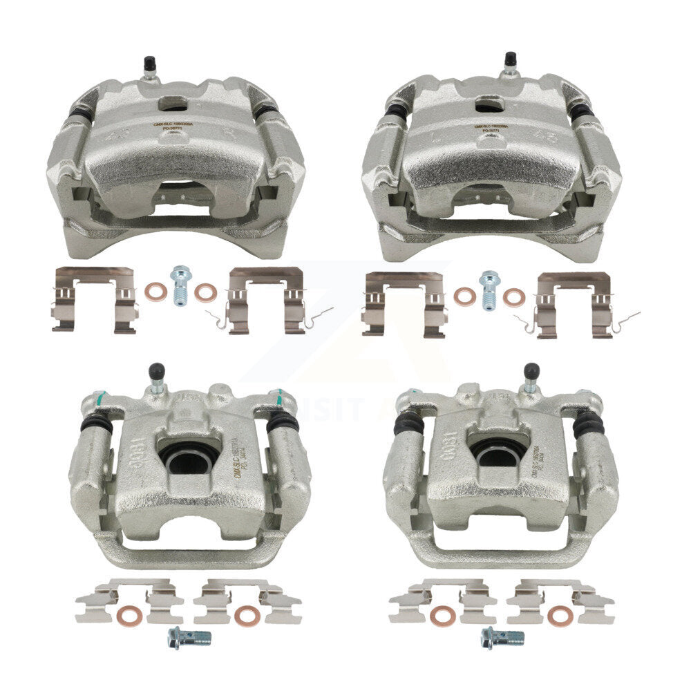 Disc Brake Caliper Kit-KBC-100809 - Kit.bestparts.ca Kit.bestparts.ca