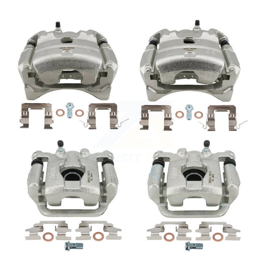 Disc Brake Caliper Kit-KBC-100810 - Kit.bestparts.ca