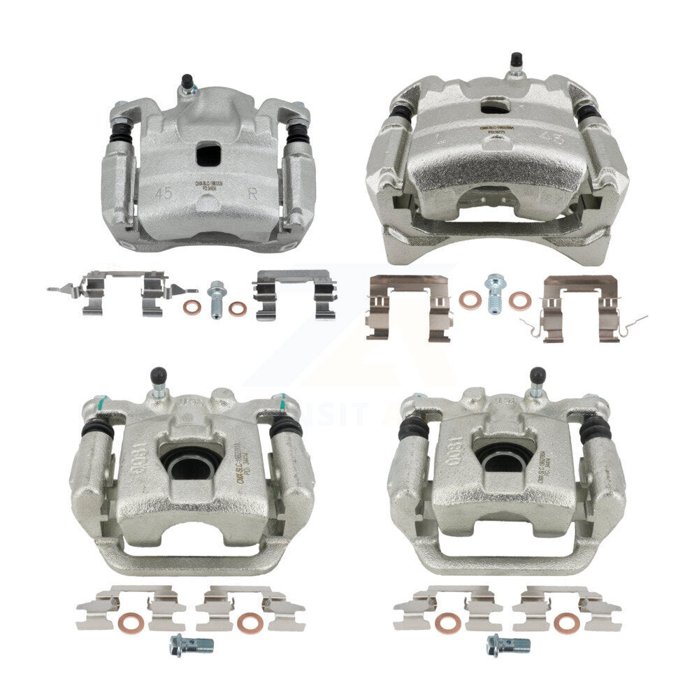 Disc Brake Caliper Kit-KBC-100812 - Kit.bestparts.ca
