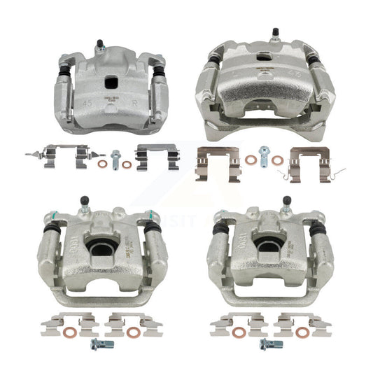 Disc Brake Caliper Kit-KBC-100812 - Kit.bestparts.ca