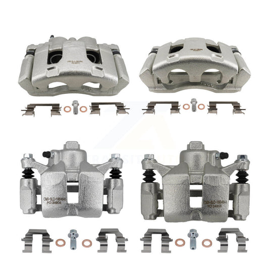 Disc Brake Caliper Kit-KBC-100814 - Kit.bestparts.ca