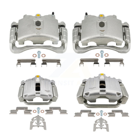Disc Brake Caliper Kit-KBC-100815 - Kit.bestparts.ca