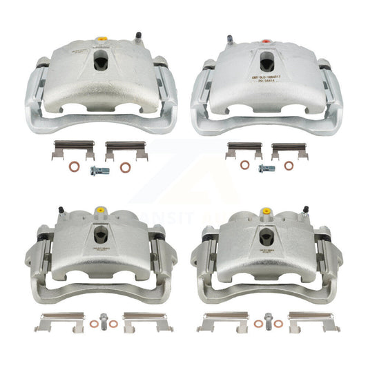 Disc Brake Caliper Kit-KBC-100818 - Kit.bestparts.ca