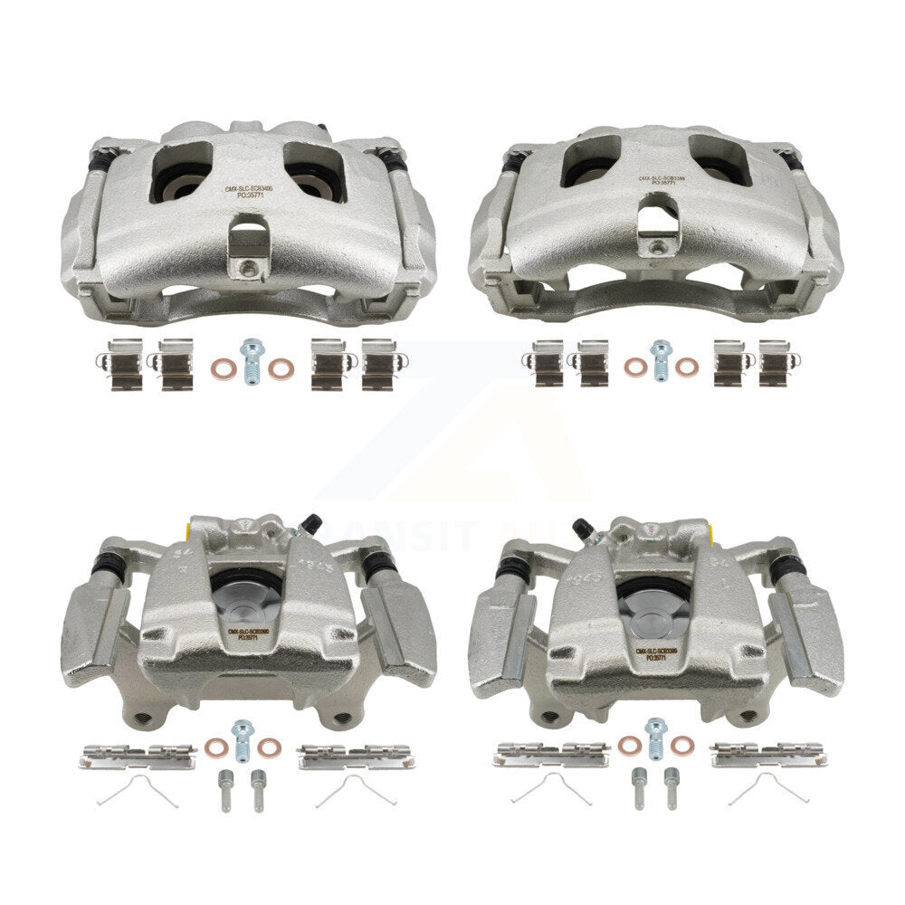 Disc Brake Caliper Kit-KBC-100820 - Kit.bestparts.ca Kit.bestparts.ca