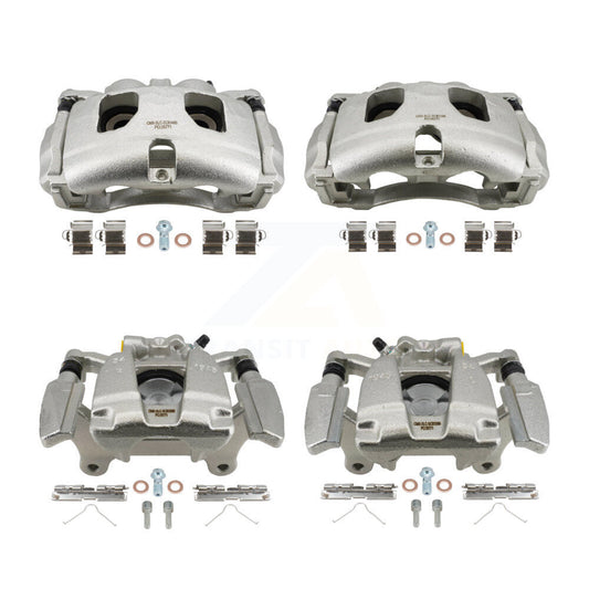 Disc Brake Caliper Kit-KBC-100820 - Kit.bestparts.ca