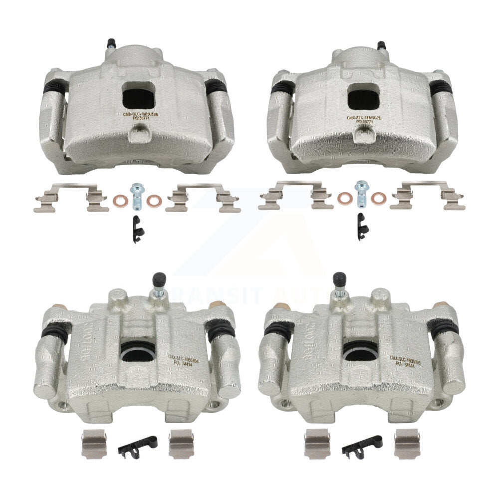 Disc Brake Caliper Kit-KBC-100821 - Kit.bestparts.ca