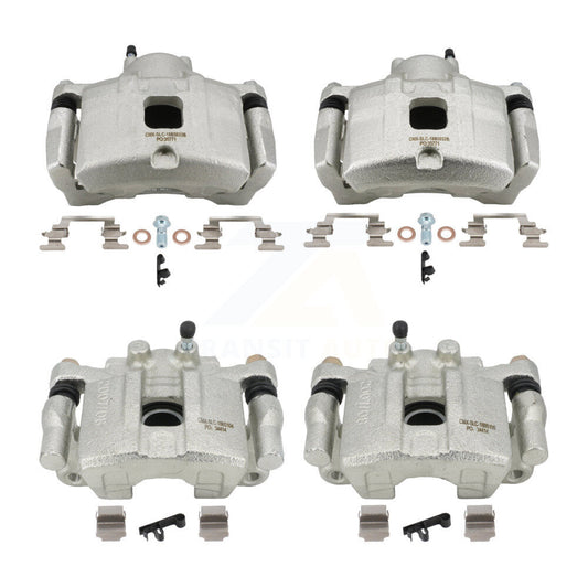 Disc Brake Caliper Kit-KBC-100821 - Kit.bestparts.ca