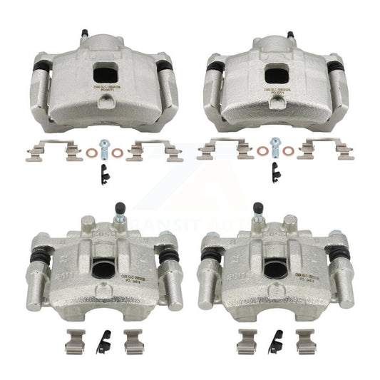 Disc Brake Caliper Kit-KBC-100822 - Kit.bestparts.ca