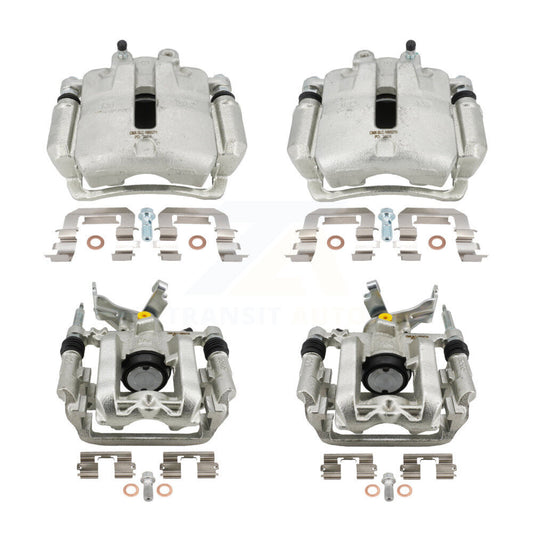 Disc Brake Caliper Kit-KBC-100823 - Kit.bestparts.ca