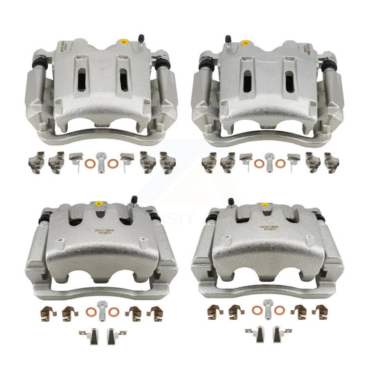 Disc Brake Caliper Kit-KBC-100824 - Kit.bestparts.ca