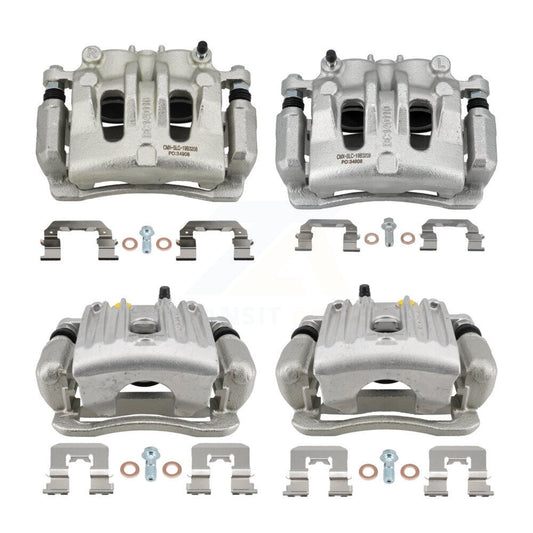 Disc Brake Caliper Kit-KBC-100825 - Kit.bestparts.ca