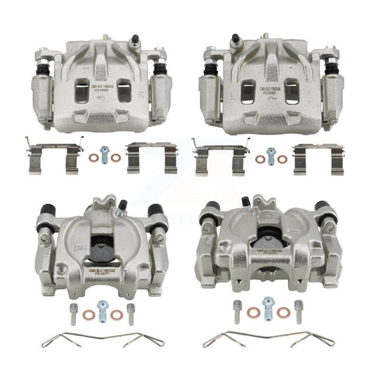 Disc Brake Caliper Kit-KBC-100826 - Kit.bestparts.ca