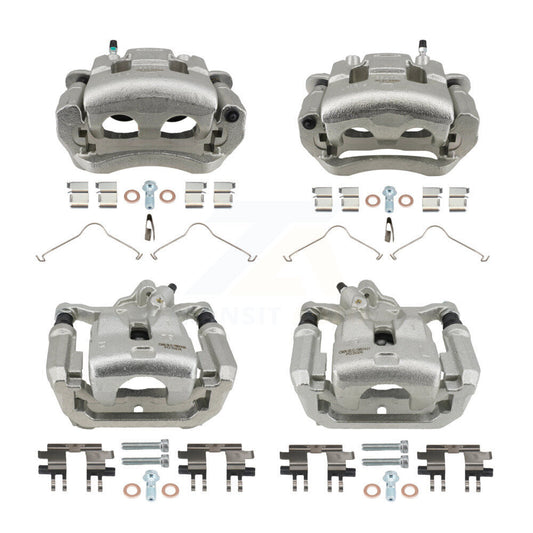 Disc Brake Caliper Kit-KBC-100827 - Kit.bestparts.ca