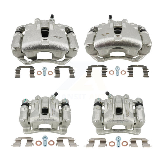 Disc Brake Caliper Kit-KBC-100828 - Kit.bestparts.ca