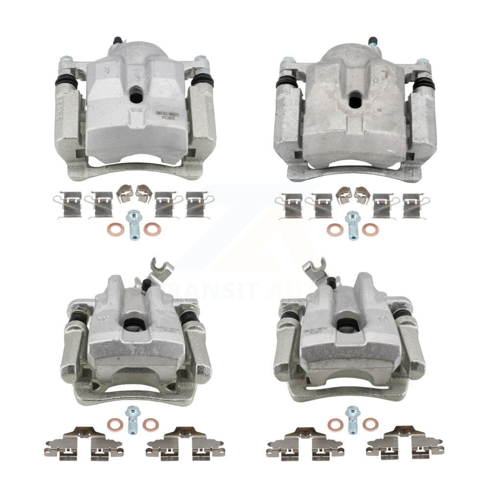 Disc Brake Caliper Kit-KBC-100830 - Kit.bestparts.ca Kit.bestparts.ca