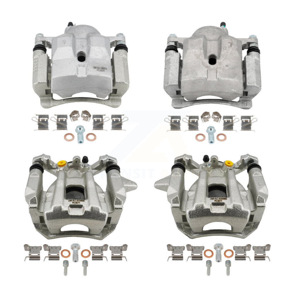 Disc Brake Caliper Kit-KBC-100831 - Kit.bestparts.ca Kit.bestparts.ca