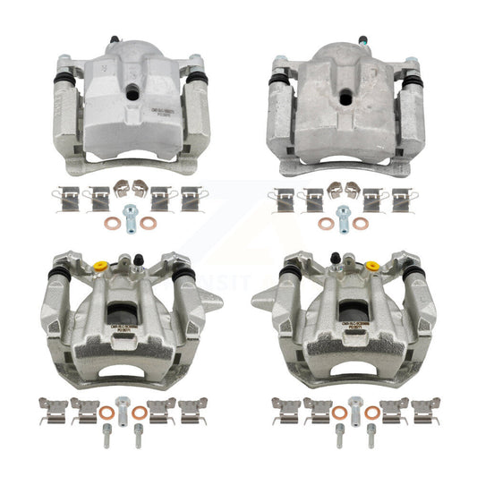 Disc Brake Caliper Kit-KBC-100831 - Kit.bestparts.ca