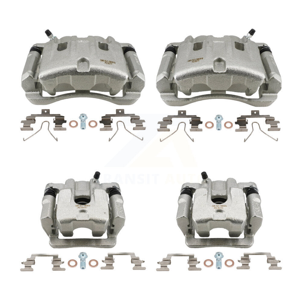 Disc Brake Caliper Kit-KBC-100833 - Kit.bestparts.ca Kit.bestparts.ca