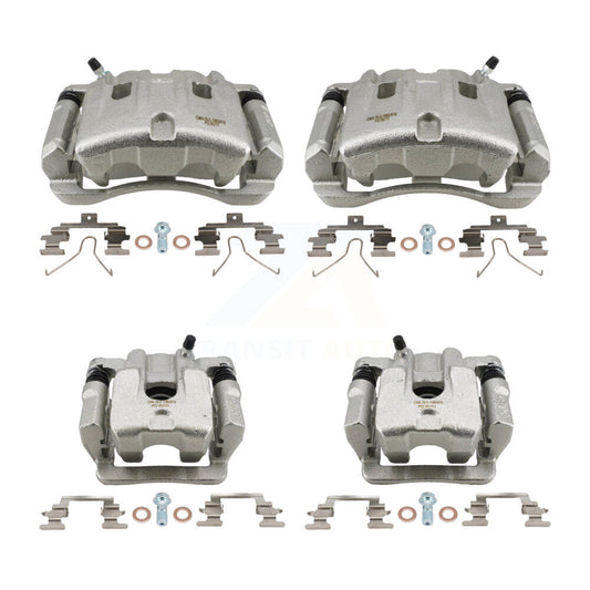 Disc Brake Caliper Kit-KBC-100833 - Kit.bestparts.ca