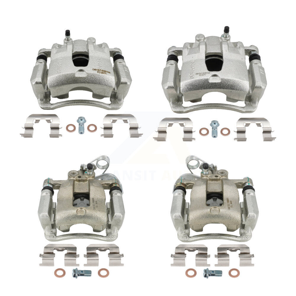 Disc Brake Caliper Kit-KBC-100834 - Kit.bestparts.ca Kit.bestparts.ca