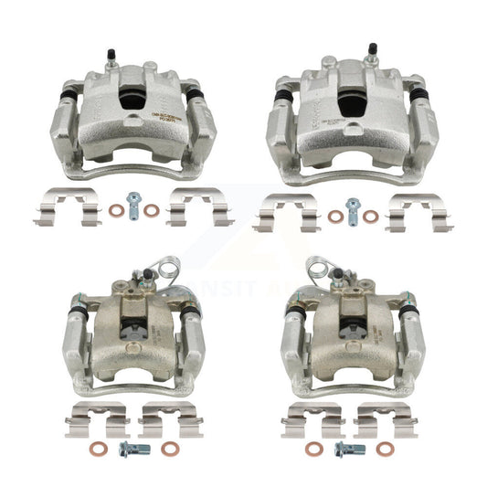 Disc Brake Caliper Kit-KBC-100834 - Kit.bestparts.ca