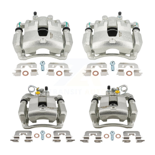 Disc Brake Caliper Kit-KBC-100835 - Kit.bestparts.ca