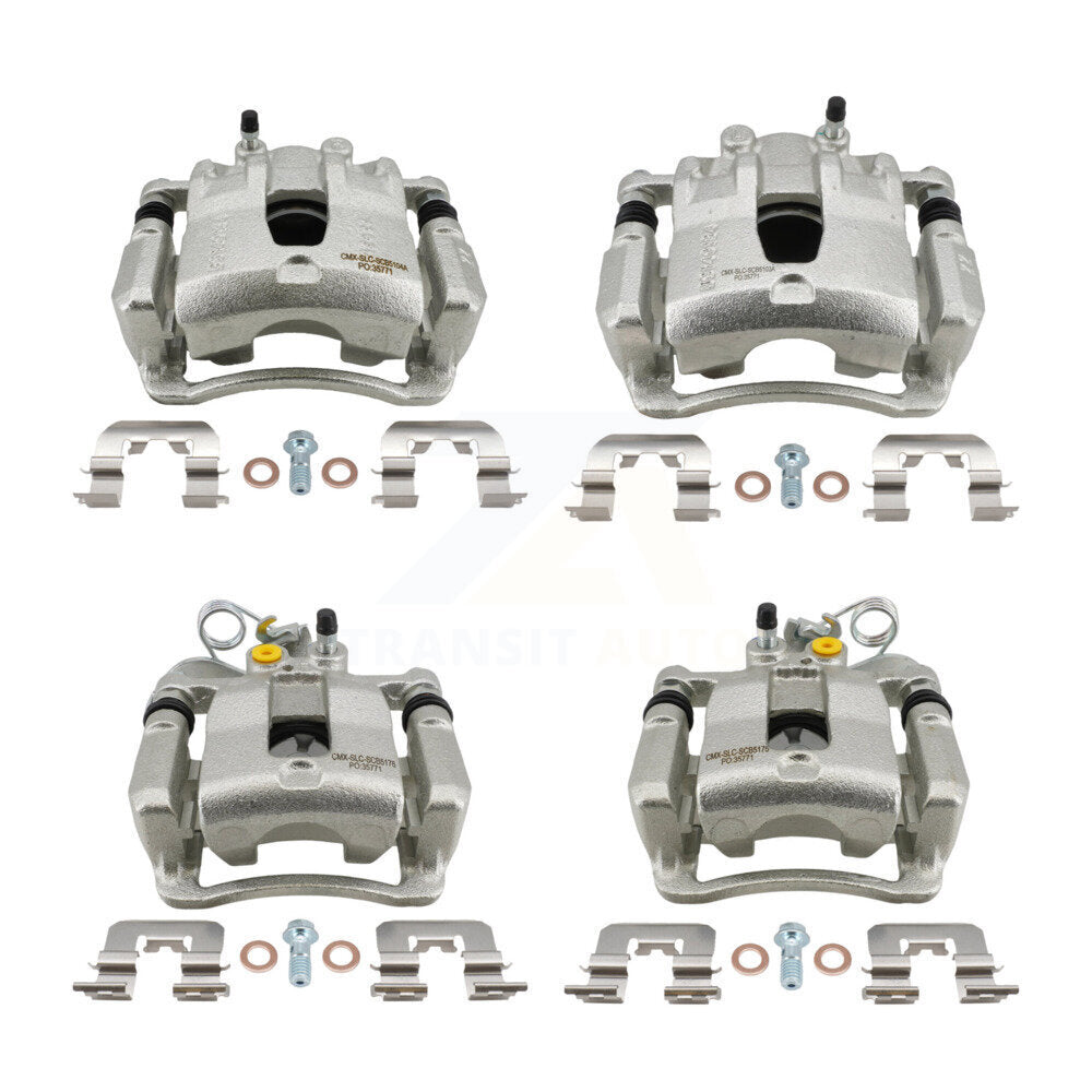 Disc Brake Caliper Kit-KBC-100836 - Kit.bestparts.ca Kit.bestparts.ca
