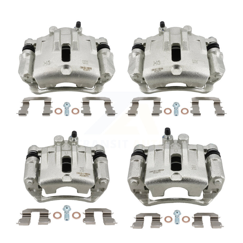 Disc Brake Caliper Kit-KBC-100837 - Kit.bestparts.ca Kit.bestparts.ca